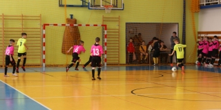 Fotografia: Futbalový turnaj U13 - 22.2.2019