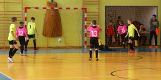 Fotografia: Futbalový turnaj U13 - 22.2.2019