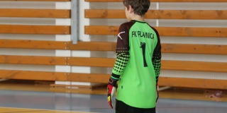 Fotografia: Futbalový turnaj U13 - 22.2.2019