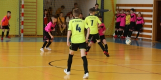 Fotografia: Futbalový turnaj U13 - 22.2.2019