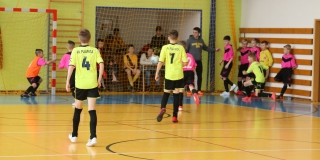 Fotografia: Futbalový turnaj U13 - 22.2.2019