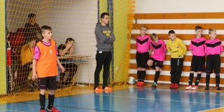 Fotografia: Futbalový turnaj U13 - 22.2.2019