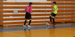 Fotografia: Futbalový turnaj U13 - 22.2.2019