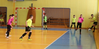 Fotografia: Futbalový turnaj U13 - 22.2.2019