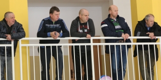 Fotografia: Futbalový turnaj U13 - 22.2.2019