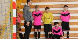 Fotografia: Futbalový turnaj U13 - 22.2.2019