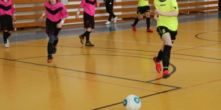 Fotografia: Futbalový turnaj U13 - 22.2.2019
