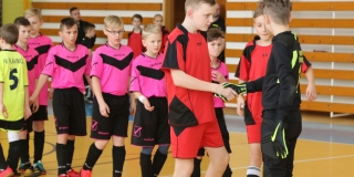 Fotografia: Futbalový turnaj U13 - 22.2.2019