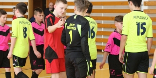 Fotografia: Futbalový turnaj U13 - 22.2.2019