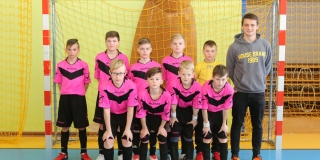 Fotografia: Futbalový turnaj U13 - 22.2.2019