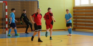 Fotografia: Futbalový turnaj U13 - 22.2.2019