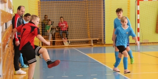 Fotografia: Futbalový turnaj U13 - 22.2.2019