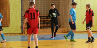 Fotografia: Futbalový turnaj U13 - 22.2.2019