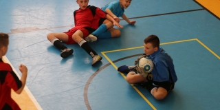 Fotografia: Futbalový turnaj U13 - 22.2.2019