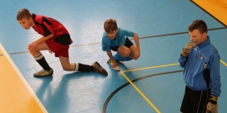 Fotografia: Futbalový turnaj U13 - 22.2.2019