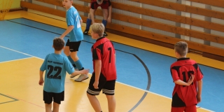 Fotografia: Futbalový turnaj U13 - 22.2.2019