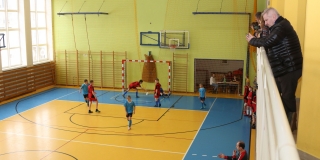 Fotografia: Futbalový turnaj U13 - 22.2.2019