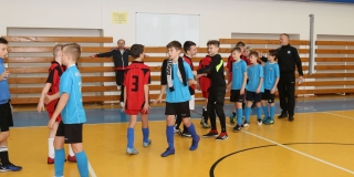 Fotografia: Futbalový turnaj U13 - 22.2.2019