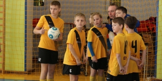 Fotografia: Futbalový turnaj U13 - 22.2.2019