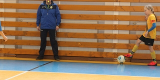 Fotografia: Futbalový turnaj U13 - 22.2.2019