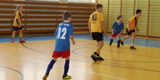 Fotografia: Futbalový turnaj U13 - 22.2.2019
