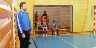 Fotografia: Futbalový turnaj U13 - 22.2.2019
