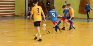 Fotografia: Futbalový turnaj U13 - 22.2.2019