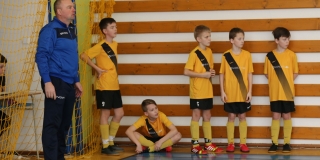 Fotografia: Futbalový turnaj U13 - 22.2.2019