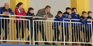 Fotografia: Futbalový turnaj U13 - 22.2.2019