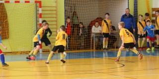 Fotografia: Futbalový turnaj U13 - 22.2.2019