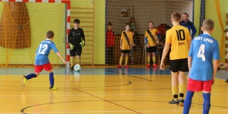 Fotografia: Futbalový turnaj U13 - 22.2.2019