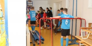 Fotografia: Futbalový turnaj U13 - 22.2.2019