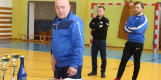 Fotografia: Futbalový turnaj U13 - 22.2.2019