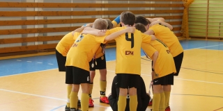 Fotografia: Futbalový turnaj U13 - 22.2.2019