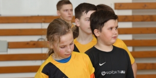 Fotografia: Futbalový turnaj U13 - 22.2.2019