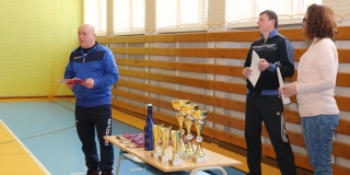 Fotografia: Futbalový turnaj U13 - 22.2.2019