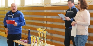 Fotografia: Futbalový turnaj U13 - 22.2.2019