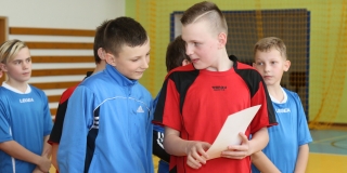Fotografia: Futbalový turnaj U13 - 22.2.2019
