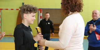 Fotografia: Futbalový turnaj U13 - 22.2.2019