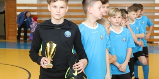 Fotografia: Futbalový turnaj U13 - 22.2.2019