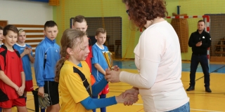 Fotografia: Futbalový turnaj U13 - 22.2.2019