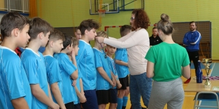 Fotografia: Futbalový turnaj U13 - 22.2.2019
