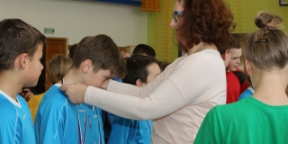Fotografia: Futbalový turnaj U13 - 22.2.2019