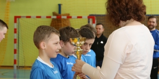 Fotografia: Futbalový turnaj U13 - 22.2.2019