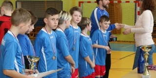 Fotografia: Futbalový turnaj U13 - 22.2.2019