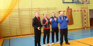 Fotografia: Futbalový turnaj U13 - 22.2.2019