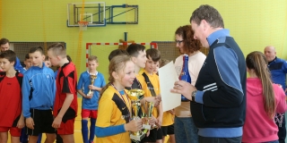 Fotografia: Futbalový turnaj U13 - 22.2.2019