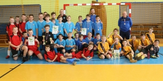 Fotografia: Futbalový turnaj U13 - 22.2.2019