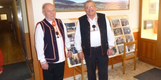 Fotografia: Výročná členská schôdza KD - 27.02.2019