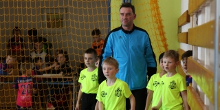 Fotografia: Futbalový turnaj U 9 - 2.3.2019